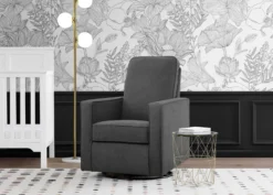 Delta Children Skye Nursery Glider Swivel Chair With LiveSmart Fabric 30 Delta Children Skye Nursery Glider Swivel Chair With LiveSmart Fabric -Delta Children Sales Store pqpsgxxerrpvixmrdfeo scaled