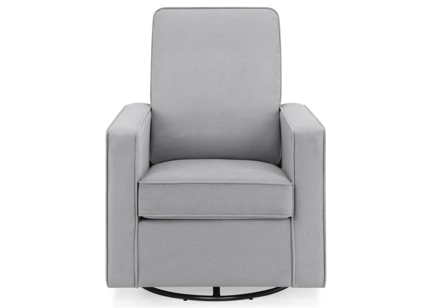 Delta Children Skye Nursery Glider Swivel Chair With LiveSmart Fabric 18 Delta Children Skye Nursery Glider Swivel Chair With LiveSmart Fabric - Image 18