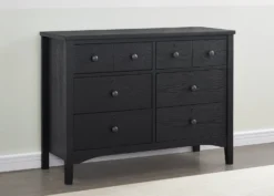 Delta Children Farmhouse 6 Drawer Dresser