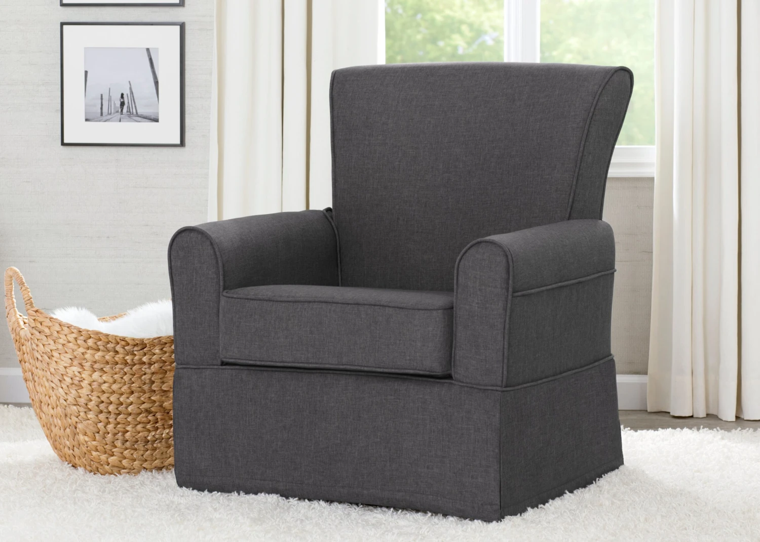 Delta Children Epic Glider 2 Delta Children Epic Glider - Image 2