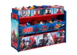 Delta Children Spider-Man Deluxe 9 Bin Design And Store Toy Organizer 8 Delta Children Spider-Man Deluxe 9 Bin Design And Store Toy Organizer -Delta Children Sales Store qim6tgqfa9yagmz4yrz3 scaled