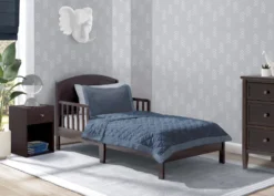 Delta Children Abby Toddler Bed