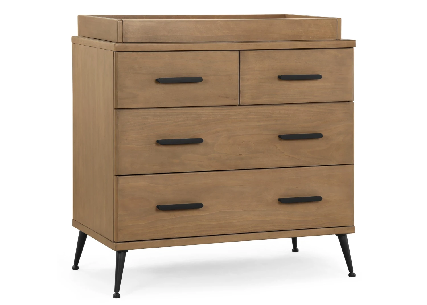 Delta Children Sloane 4 Drawer Dresser With Changing Top 3 Delta Children Sloane 4 Drawer Dresser With Changing Top - Image 3