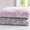 Delta Children Pastel Floral Fitted Crib Sheets - 2 Pack