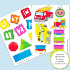 Delta Children CoComelon 6 Bin Design And Store Toy Organizer 12 Delta Children CoComelon 6 Bin Design And Store Toy Organizer -Delta Children Sales Store s3nukzqdlchy4cfmlzfv scaled