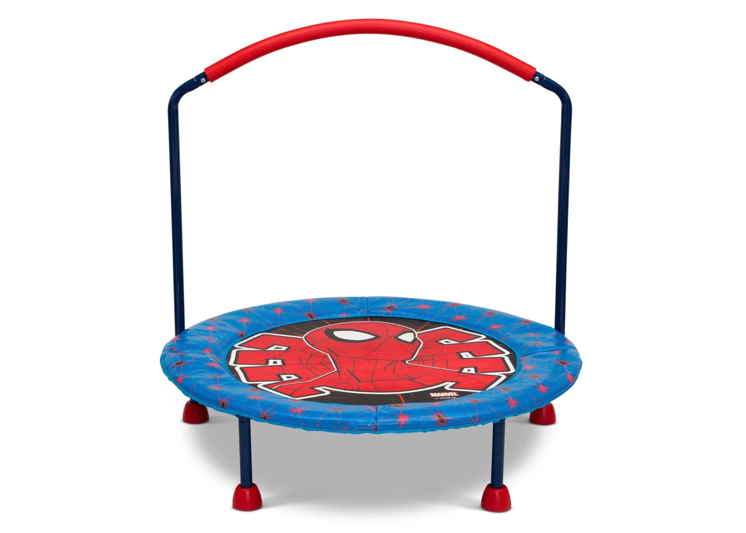 Delta Children Spider-Man 3-Foot Trampoline 2 Delta Children Spider-Man 3-Foot Trampoline - Image 2