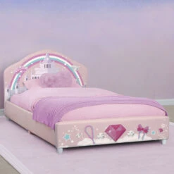 Delta Children Princess Upholstered Twin Bed 7 Delta Children Princess Upholstered Twin Bed -Delta Children Sales Store sdvhag36rnfz0hgjqd9j