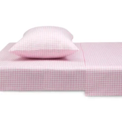Delta Children Pink Gingham 3-Piece Twin Sheet Set 13 Delta Children Pink Gingham 3-Piece Twin Sheet Set -Delta Children Sales Store se1qgtpr3zbsbtbxuf2l scaled