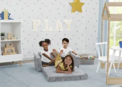 Serta Perfect Sleeper Extra Wide Convertible Sofa To Lounger - Comfy 2-in-1 Flip Open Couch/Sleeper For Kids 20 Serta Perfect Sleeper Extra Wide Convertible Sofa To Lounger - Comfy 2-in-1 Flip Open Couch/Sleeper For Kids -Delta Children Sales Store serta sofa jade rocco blakely laying 110420 scaled