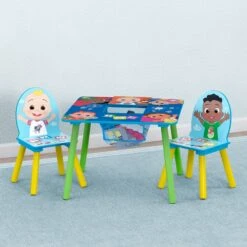 Delta Children CoComelon Table And Chair Set 9 Delta Children CoComelon Table And Chair Set -Delta Children Sales Store shqfaiqjhh2yd6d20o0s