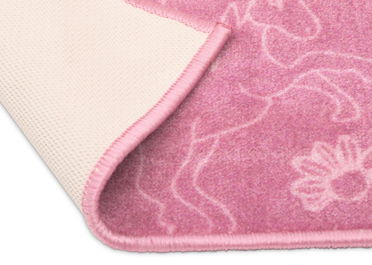 Delta Children Unicorn Rectangle Area Rug For Kids, 39-Inch X 59-Inch 4 Delta Children Unicorn Rectangle Area Rug For Kids, 39-Inch X 59-Inch - Image 4