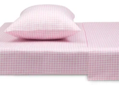 Delta Children Pink Gingham 3-Piece Twin Sheet Set 9 Delta Children Pink Gingham 3-Piece Twin Sheet Set -Delta Children Sales Store smb0qu2cxah2tuu0zebn scaled
