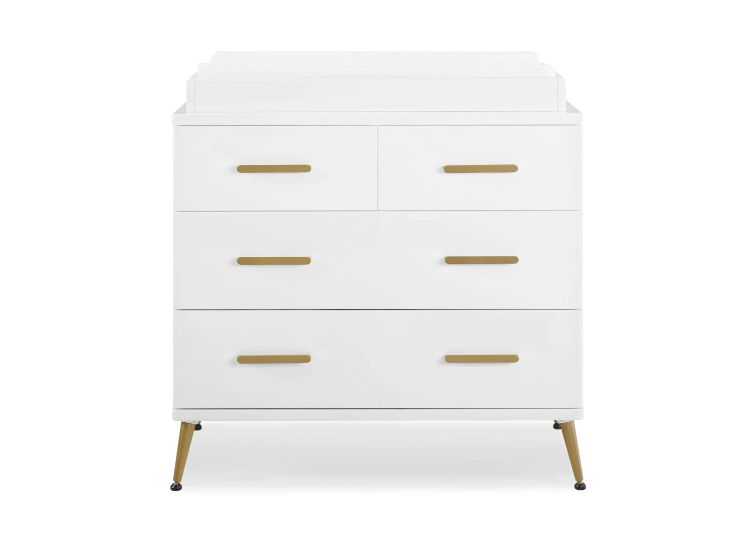 Delta Children Sloane 4 Drawer Dresser With Changing Top 12 Delta Children Sloane 4 Drawer Dresser With Changing Top - Image 12