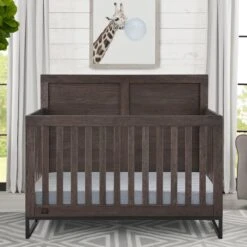 Foundry 6-in-1 Convertible Crib 28 Foundry 6-in-1 Convertible Crib -Delta Children Sales Store srgy1gatnevna8ptnhzu