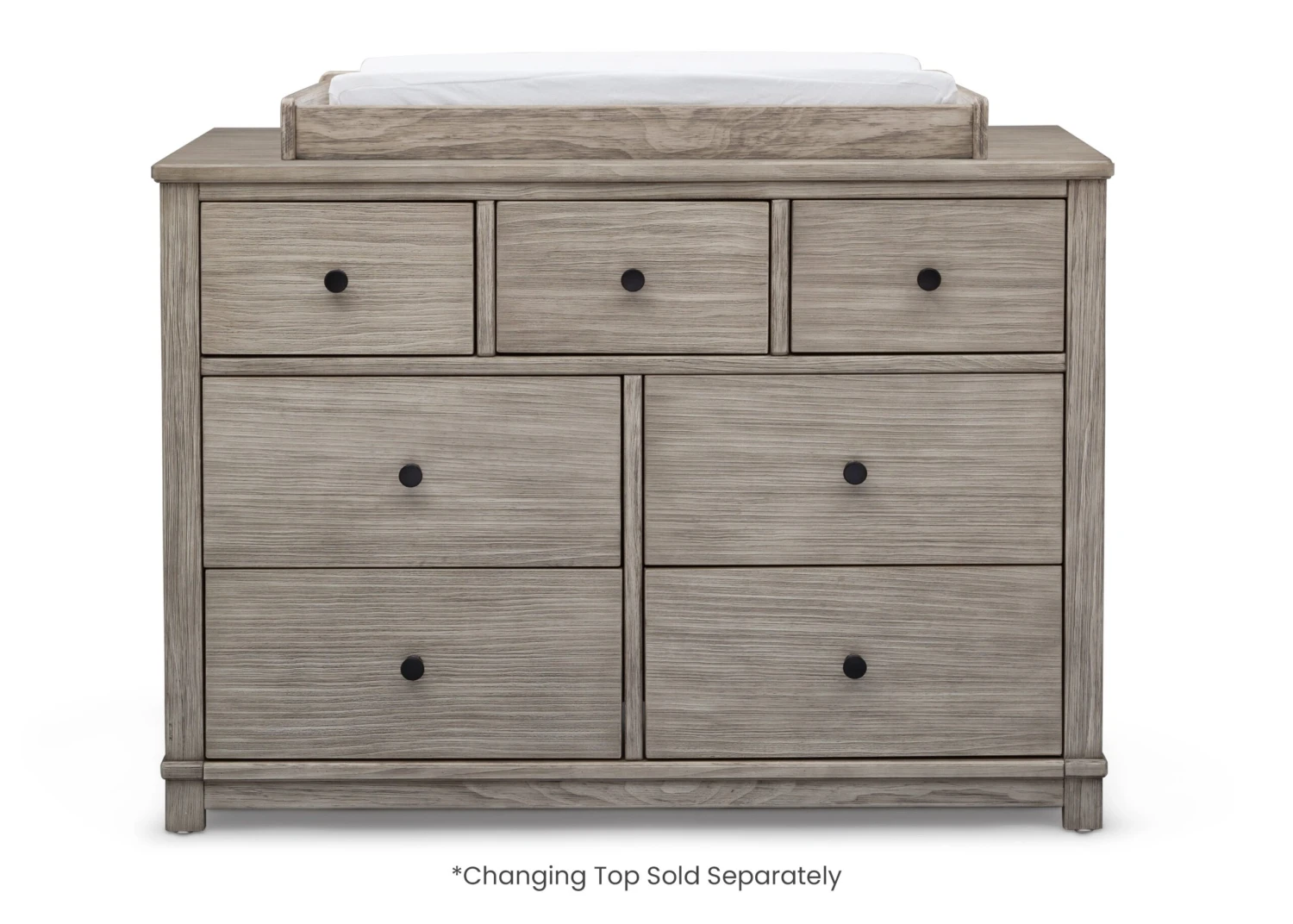 Monterey 7 Drawer Dresser 10 Monterey 7 Drawer Dresser - Image 10