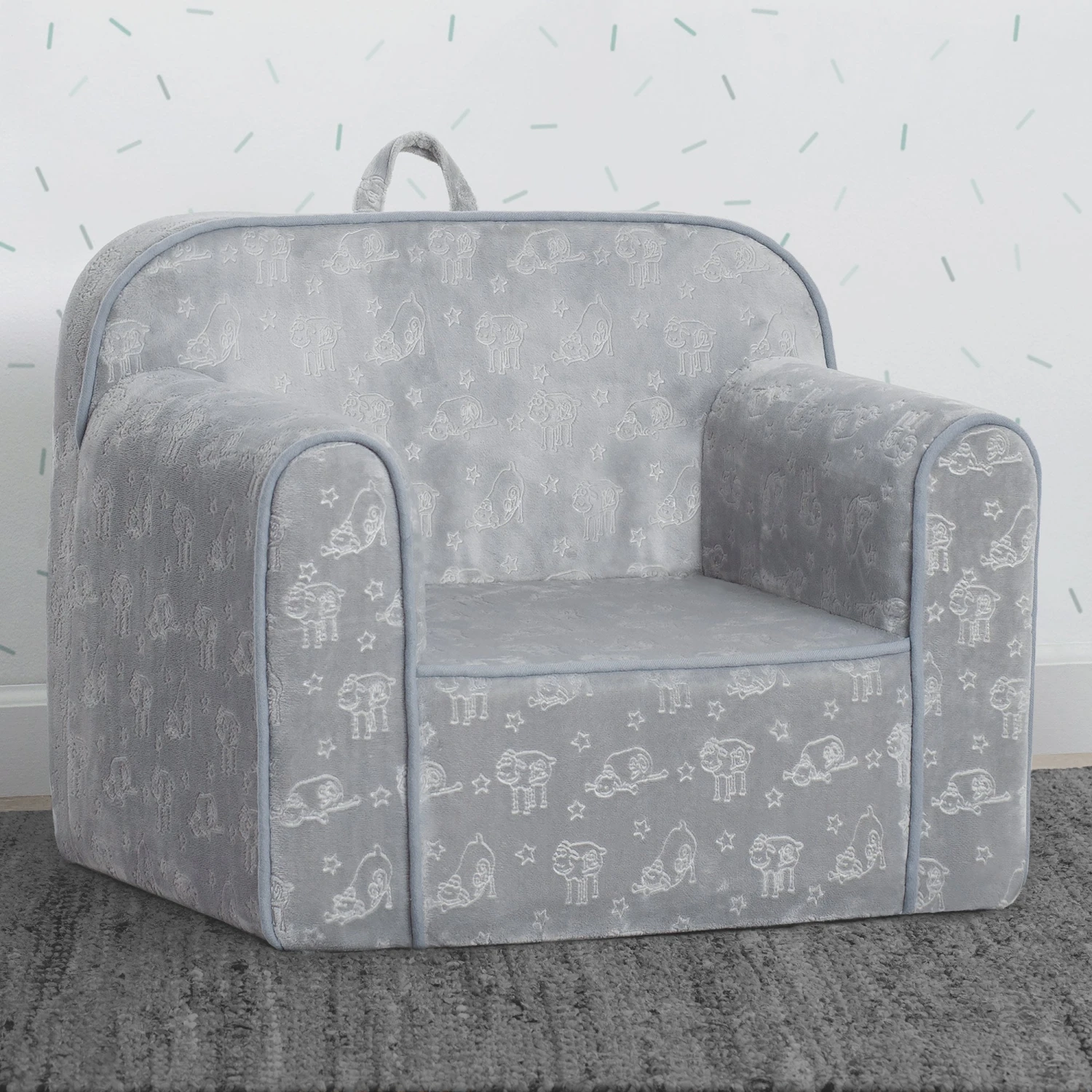 Perfect Sleeper Foam Chair For Kids 5 Perfect Sleeper Foam Chair For Kids - Image 5