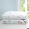 Delta Children Whimsical Dreams Fitted Crib Sheets - 2 Pack