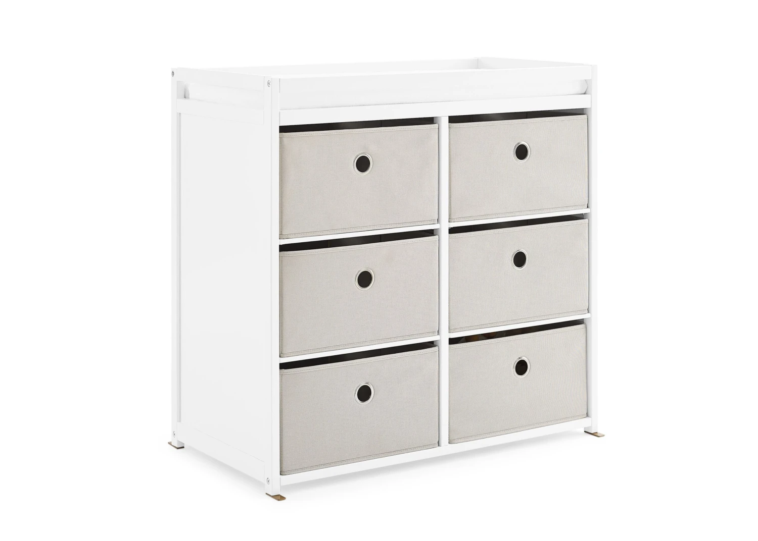 Delta Children Hayes Fabric Bin Changer 3 Delta Children Hayes Fabric Bin Changer - Image 3