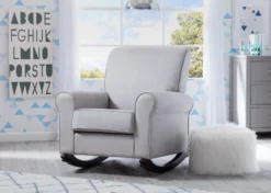 Delta Children Rowen Nursery Rocking Chair