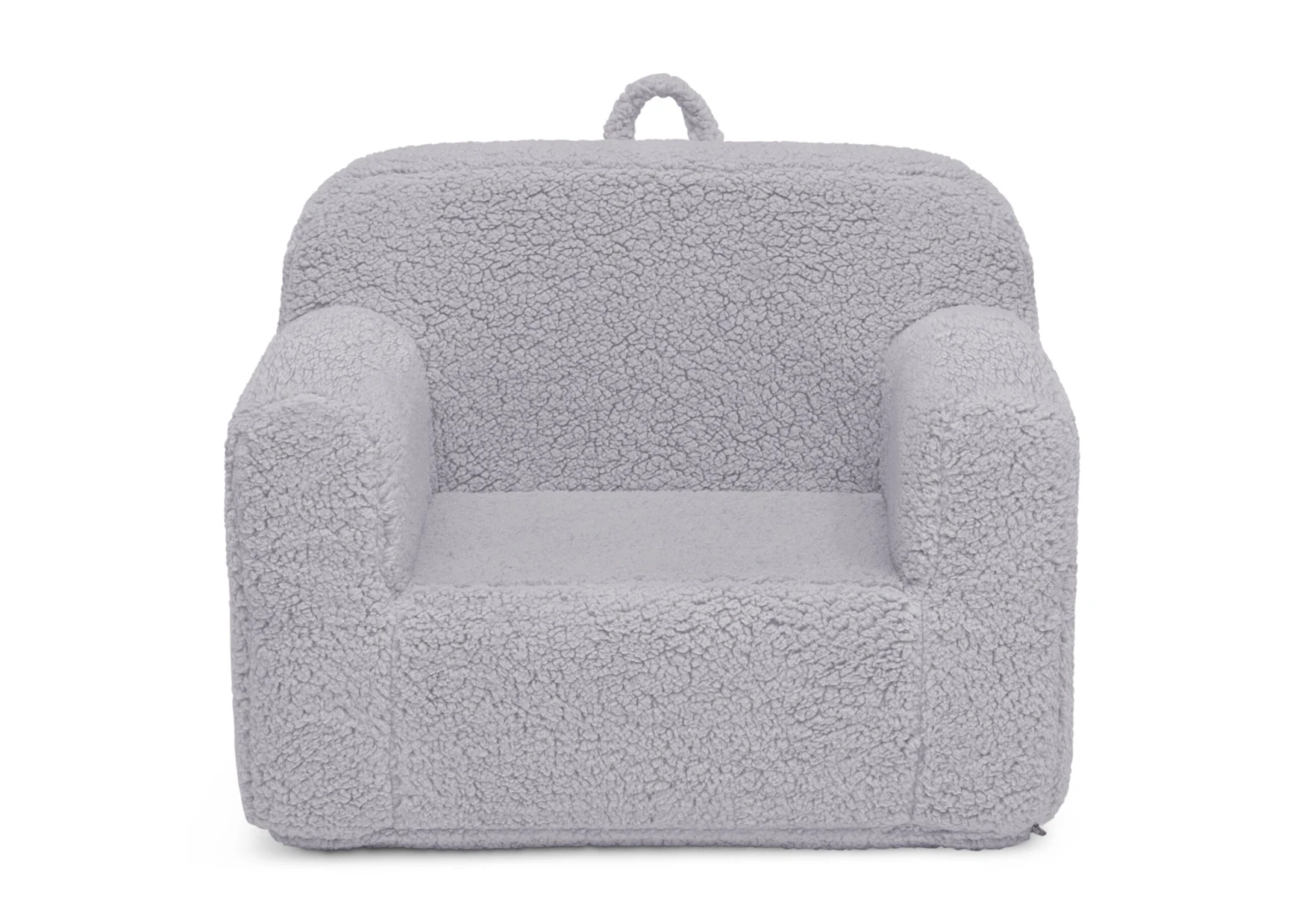Delta Children Cozee Sherpa Chair For Kids 2 Delta Children Cozee Sherpa Chair For Kids - Image 2