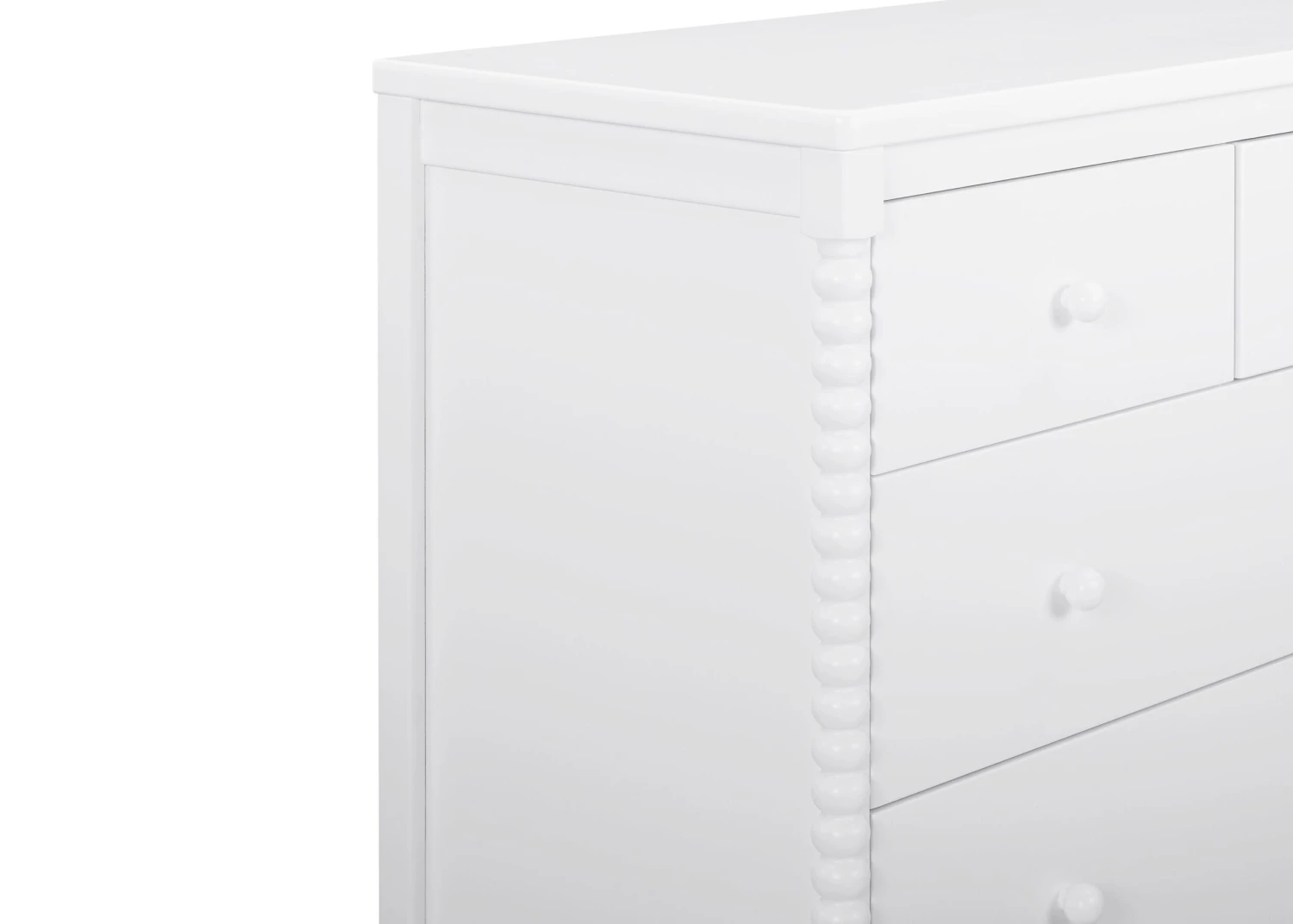 Delta Children Saint 4 Drawer Dresser With Changing Top 12 Delta Children Saint 4 Drawer Dresser With Changing Top - Image 12
