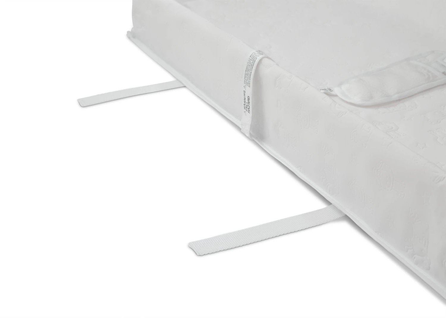 Perfect Sleeper 2-in-1 Deluxe Pillow Top Changing Pad & Portable Changing Mat 6 Perfect Sleeper 2-in-1 Deluxe Pillow Top Changing Pad & Portable Changing Mat - Image 6