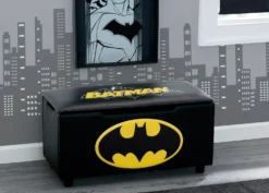 Delta Children Batman Upholstered Storage Bench For Kids 12 Delta Children Batman Upholstered Storage Bench For Kids -Delta Children Sales Store ua8cyjmeiiuxa9qwk0a2 9e297b5a eb2f 4831 9943 603bb6de8ebb scaled