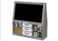 Delta Children At-Home Artist Center – Deluxe Double-Sided Easel & Storage Unit 9 Delta Children At-Home Artist Center – Deluxe Double-Sided Easel & Storage Unit -Delta Children Sales Store uhb5bf1vhbv01qiggfc1 scaled