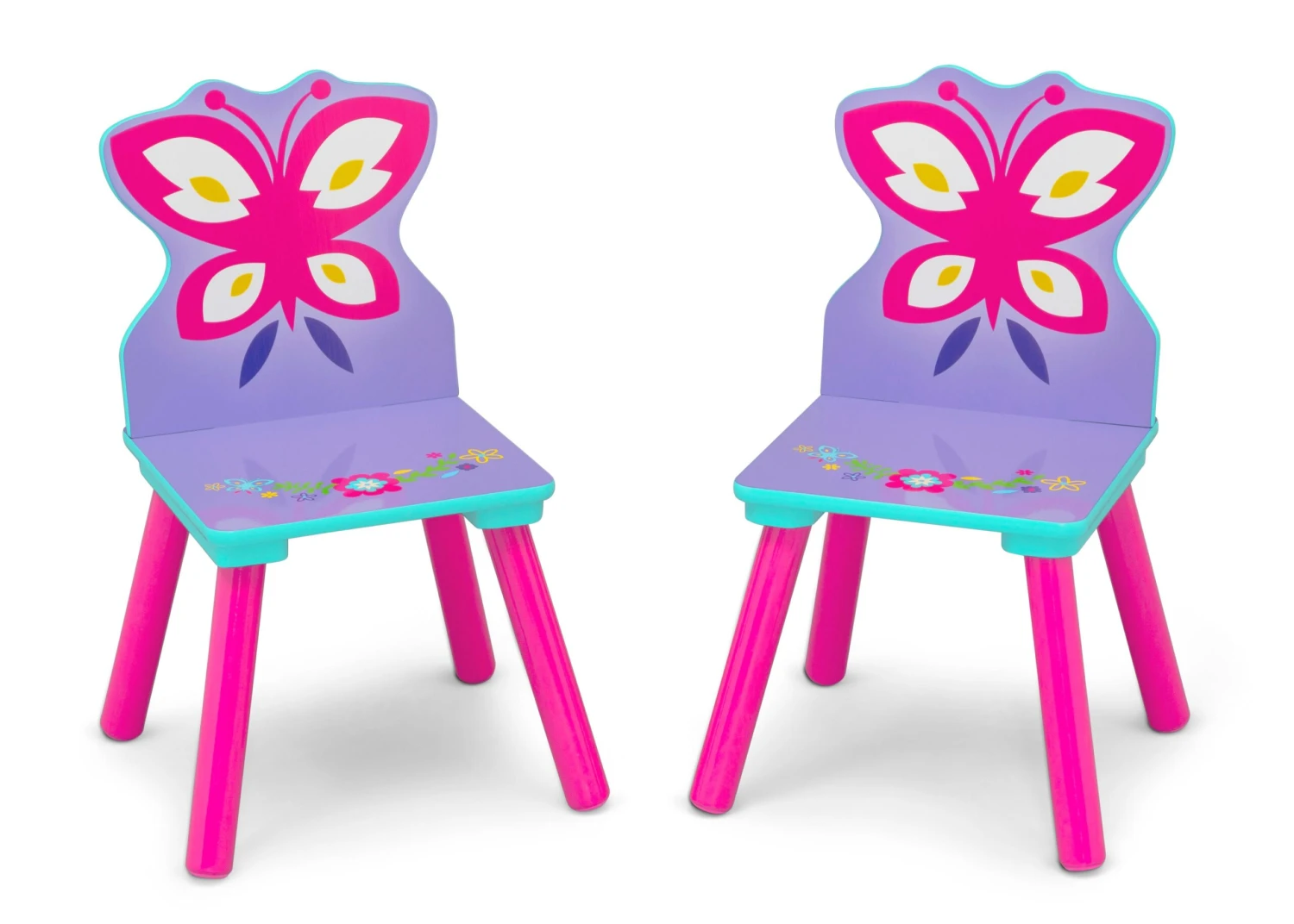 Delta Children Disney Encanto Kids Table And Chair Set With Storage (2 Chairs Included) 4 Delta Children Disney Encanto Kids Table And Chair Set With Storage (2 Chairs Included) - Image 4