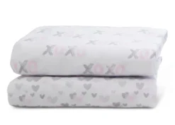 Delta Children Hearts N Kisses Fitted Crib Sheets - 2 Pack 12 Delta Children Hearts N Kisses Fitted Crib Sheets - 2 Pack -Delta Children Sales Store uteoy3meeurqqq8oqspe scaled