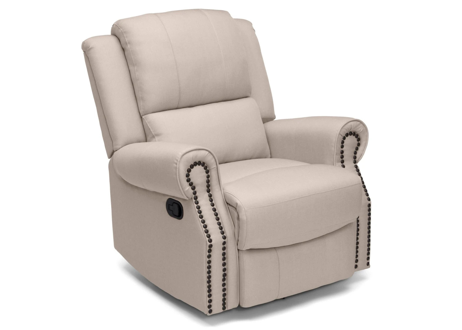 Delta Children Dylan Nursery Recliner Glider Swivel Chair 15 Delta Children Dylan Nursery Recliner Glider Swivel Chair - Image 15