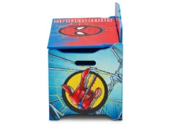 Delta Children Spider-Man Deluxe Toy Box 8 Delta Children Spider-Man Deluxe Toy Box -Delta Children Sales Store uvgftshioph4cpt6lnn8 scaled