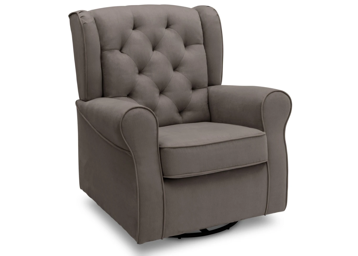 Delta Children Emerson Nursery Glider Swivel Rocker Chair 4 Delta Children Emerson Nursery Glider Swivel Rocker Chair - Image 4