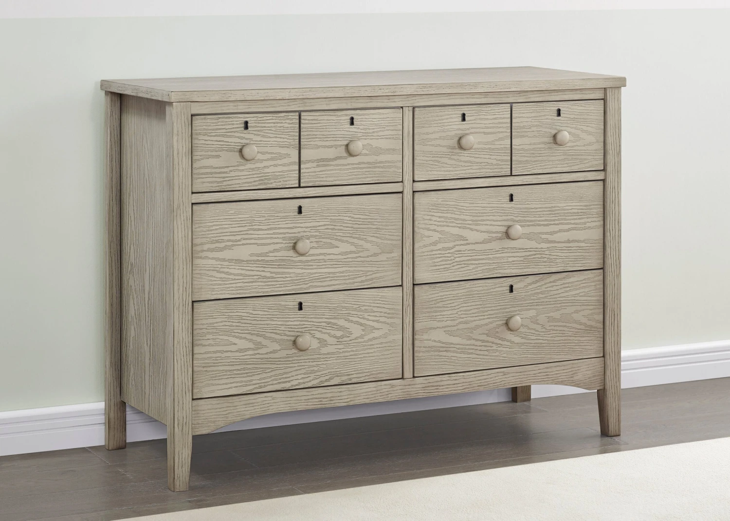 Delta Children Farmhouse 6 Drawer Dresser 9 Delta Children Farmhouse 6 Drawer Dresser - Image 9