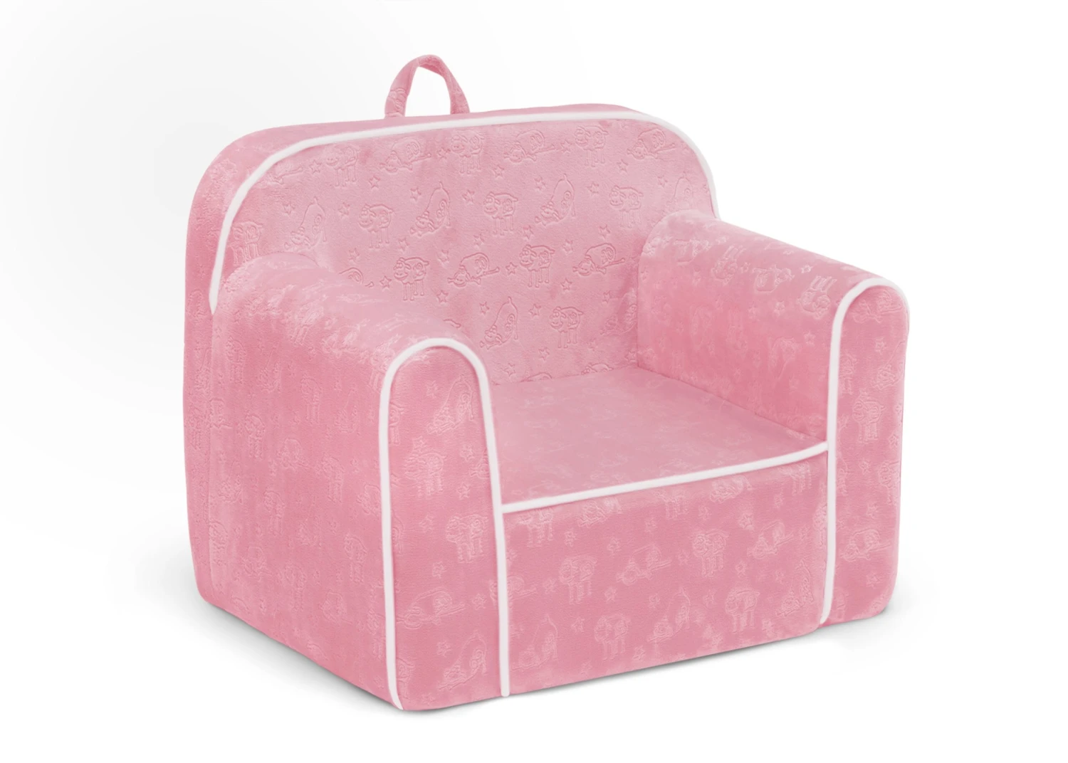 Perfect Sleeper Foam Chair For Kids 8 Perfect Sleeper Foam Chair For Kids - Image 8