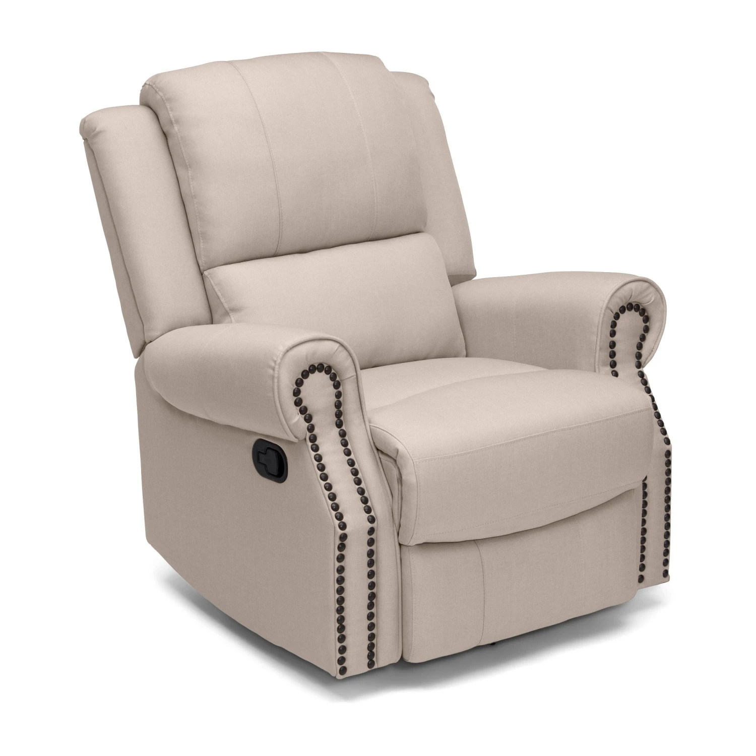 Delta Children Dylan Nursery Recliner Glider Swivel Chair 18 Delta Children Dylan Nursery Recliner Glider Swivel Chair - Image 18