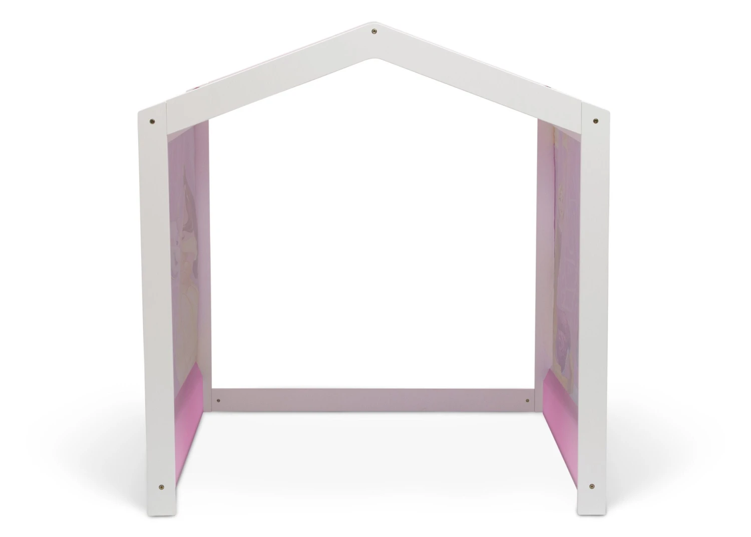 Delta Children Disney Princess Indoor Playhouse With Fabric Tent 2 Delta Children Disney Princess Indoor Playhouse With Fabric Tent - Image 2