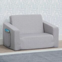 IComfort Memory Foam Flip-Out 2-in-1 Convertible Chair To Lounger For Kids 11 IComfort Memory Foam Flip-Out 2-in-1 Convertible Chair To Lounger For Kids -Delta Children Sales Store voizjrwca81e15u9hv85