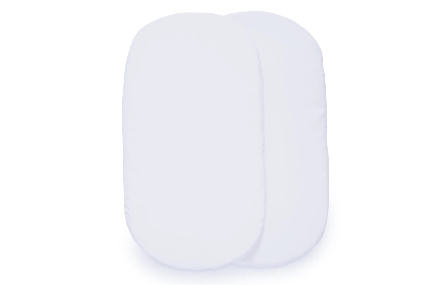 Fitted Bassinet Sheet Set, 2-Pack - Compatible With The Following Delta Children Bassinets: 27504 & 27505 4 Fitted Bassinet Sheet Set, 2-Pack - Compatible With The Following Delta Children Bassinets: 27504 & 27505 - Image 4