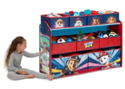 Delta Children PAW Patrol Deluxe 9 Bin Design And Store Toy Organizer 10 Delta Children PAW Patrol Deluxe 9 Bin Design And Store Toy Organizer -Delta Children Sales Store vxj4wfvubvo5wur9cv2t scaled