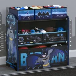 Delta Children Batman 6 Bin Design And Store Toy Organizer 9 Delta Children Batman 6 Bin Design And Store Toy Organizer -Delta Children Sales Store w6shbgoswa3ioabvibtr