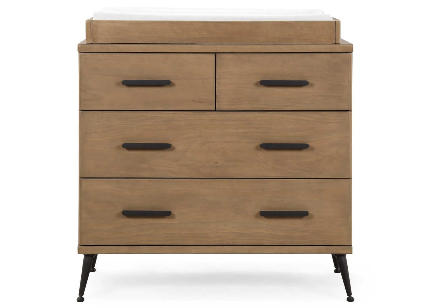 Delta Children Sloane 4 Drawer Dresser With Changing Top 2 Delta Children Sloane 4 Drawer Dresser With Changing Top - Image 2