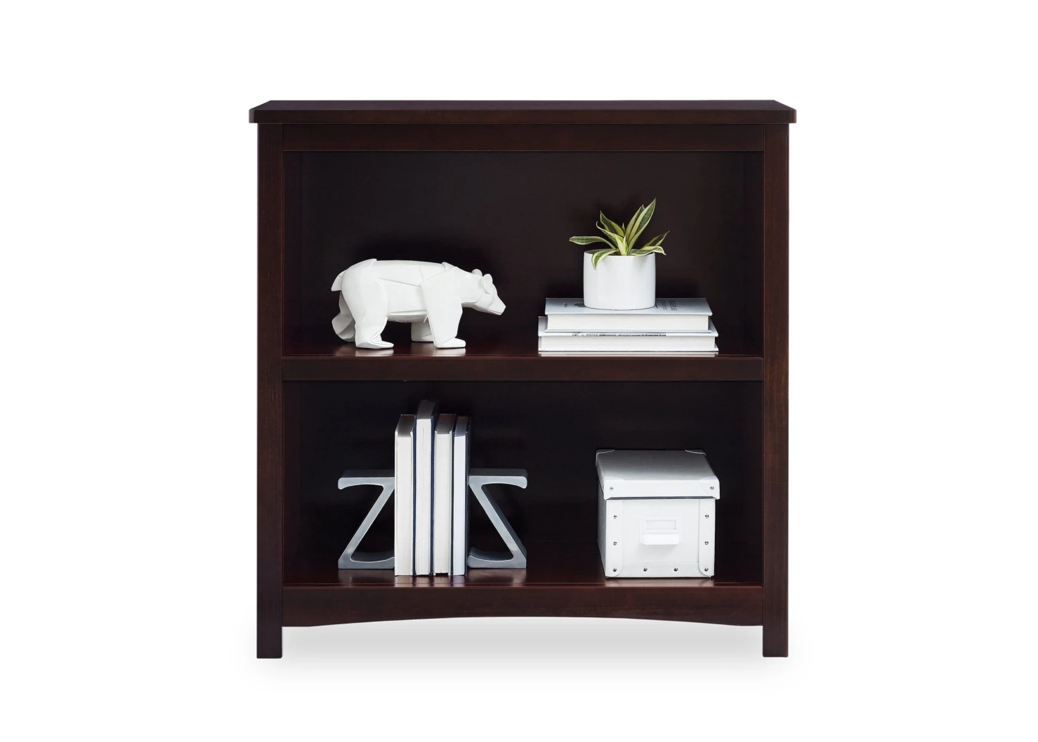 Delta Children Universal 2-Shelf Bookcase 6 Delta Children Universal 2-Shelf Bookcase - Image 6