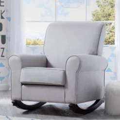 Delta Children Rowen Nursery Rocking Chair -Delta Children Sales Store wf3ona4nt6buerrphmxn scaled