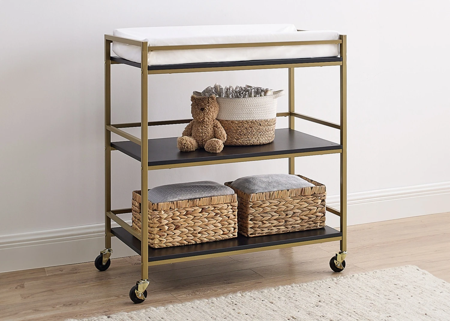 Delta Children Jade Changing Table 5 Delta Children Jade Changing Table - Image 5