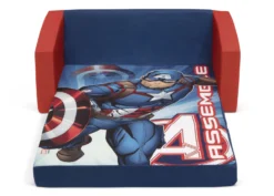 Delta Children Avengers Cozee Flip-Out Sofa - 2-in-1 Convertible Sofa To Lounger For Kids 10 Delta Children Avengers Cozee Flip-Out Sofa - 2-in-1 Convertible Sofa To Lounger For Kids -Delta Children Sales Store wpnj3rnyifkrfa6r62mn scaled