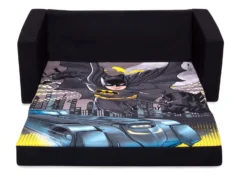 Delta Children Batman Cozee Flip-Out Sofa - 2-in-1 Convertible Sofa To Lounger For Kids 10 Delta Children Batman Cozee Flip-Out Sofa - 2-in-1 Convertible Sofa To Lounger For Kids -Delta Children Sales Store wuw3tfotnqmqi1hxc5dg scaled