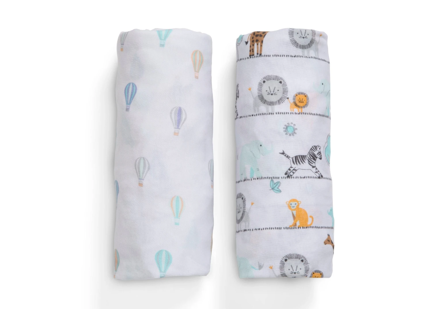 Delta Children Whimsical Dreams Fitted Crib Sheets - 2 Pack 4 Delta Children Whimsical Dreams Fitted Crib Sheets - 2 Pack - Image 4