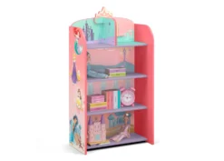 Delta Children Disney Princess Wooden Playhouse 4-Shelf Bookcase 7 Delta Children Disney Princess Wooden Playhouse 4-Shelf Bookcase -Delta Children Sales Store wxhzwjceiz937plvbqvp scaled