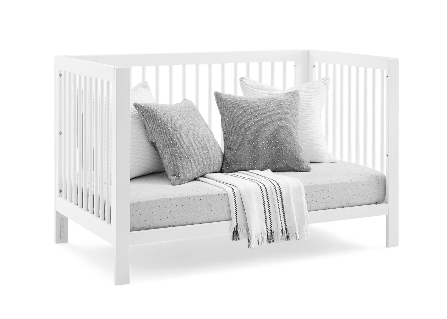 BabyGap Charlie 6-in-1 Convertible Crib 17 BabyGap Charlie 6-in-1 Convertible Crib - Image 17